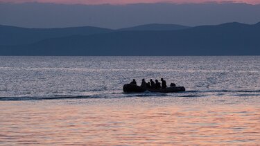 μετανάστες