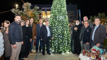 Αρκαλοχώρι Χριστούγεννα