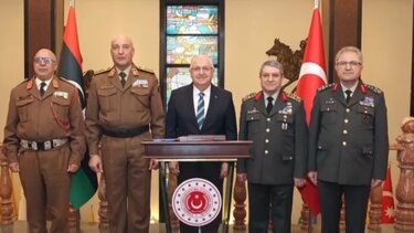 Τουρκία: Συνετρίβη το αεροσκάφος που μετέφερε τον αρχηγό του Γενικού Επιτελείου της Λιβύης