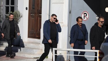 Κτηνοτρόφοι, Συνάντηση, Αθήνα