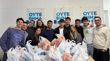 Φοιτητική αλληλεγγύη στην πράξη: ΔΑΠ-ΝΔΦΚ Χανίων & Σύλλογος «Ορίζοντας» ενώνουν δυνάμεις