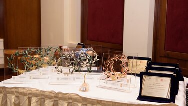 Διαγωνισμός ελαιολάδου