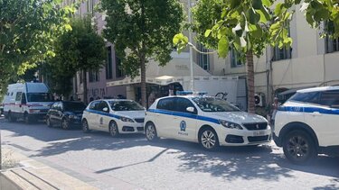 δικαστήρια Ηρακλείου 