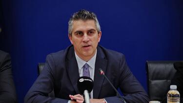 Χρίστος Δήμας, ΒΟΑΚ