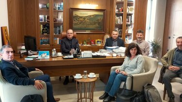 ΣΥΝΕΡΓΑΣΙΑ ΔΗΜΟΥ ΡΕΘΥΜΝΗΣ - ΕΛΜΕΠΑ