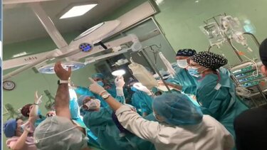 δωρεα οργάνων γιατροι