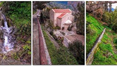 Δρόμοι Ζωής, Πεζοπορία