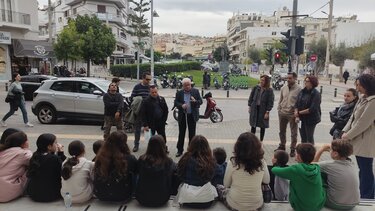 ΔΡΑΣΗ ΔΗΜΟΥ ΡΕΘΥΜΝΗΣ ΓΙΑ ΜΑΘΗΤΕΣ ΜΕ ΑΦΟΡΜΗ ΤΗΝ ΠΑΓΚΟΣΜΙΑ ΗΜΕΡΑ ΑμεΑ