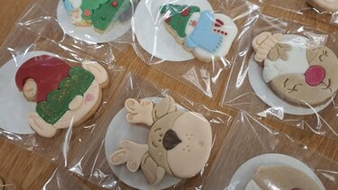 αταχτοι μπαράζ χριστουγεννιάτικο