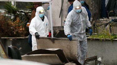 Έκρηξη, Εύοσμος