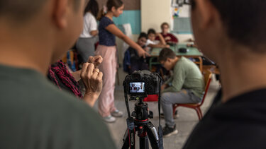 Εκπαιδευτικό Πρόγραμμα, Φωτογραφία