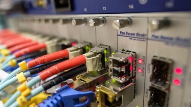 Οπτικές ίνες