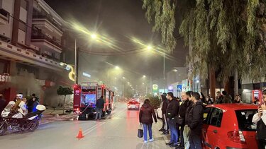 Ρέθυμνο, Φωτιά, Κατάστημα