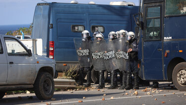 Αγρότες, Ηράκλειο, Κινητοποιήσεις