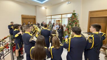 Κάλαντα Φιλαρμονική