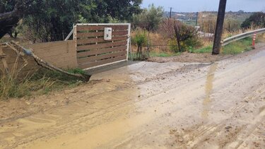 katastrofes makry gialos