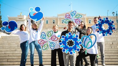 Motor Oil και το «ΟΡΑΜΑ ΕΛΠΙΔΑΣ» ενώνουν τις δυνάμεις τους για την Διεθνή Ημέρα Εθελοντισμού 