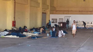 Μετανάστες Κιτρένωση