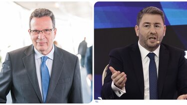 Γιώργος Κύρτσος, Νίκος Ανδρουλάκης