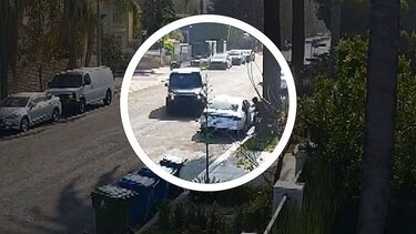 ληστές, εμβολισμός