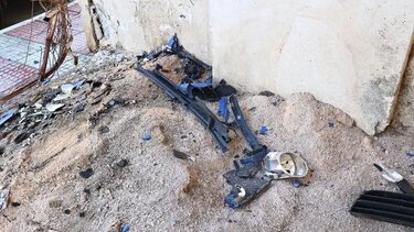 Λούτσα, Παράσυρση