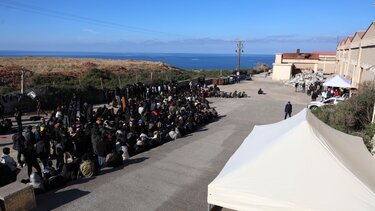 Μεταναστευτικό: Απανωτές επιχειρήσεις νότια της Κρήτης, συλλήψεις διακινητών