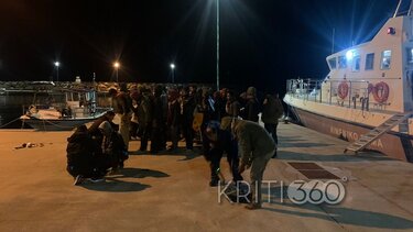 μεταναστες