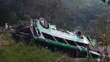 Μεξικο λεωφορείο 