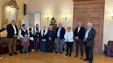 Χριστουγεννιάτικα Κάλαντα Ρέθυμνο