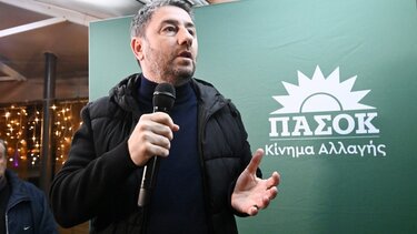 Νίκος Ανδρουλάκης