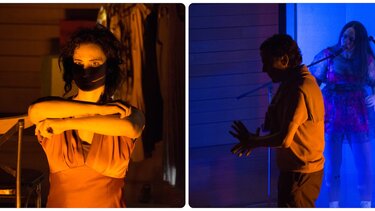 BEHOLD, Παράσταση