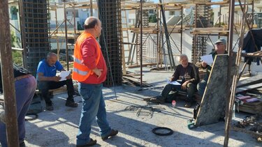 Οικοδόμοι Ηρακλειο