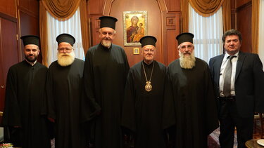 Οικουμενικό Πατριαρχείο, Εκκλησία Κρήτης