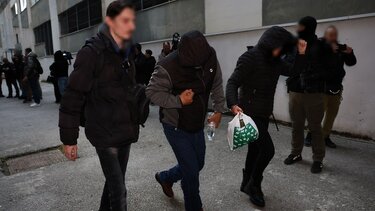 Συλληφθέντες, ΟΠΕΚΕΠΕ