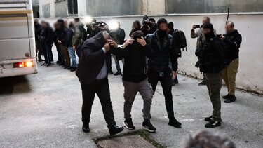 ΟΠΕΚΕΠΕ, Συλλήψεις