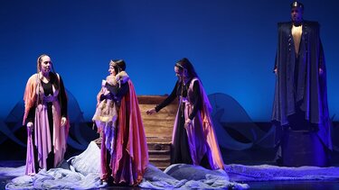 Περσέας και Μέδουσα, Παράσταση