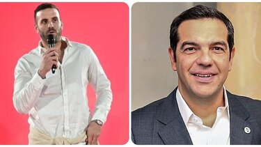 Νίκος Παππάς, Αλέξης Τσίπρας