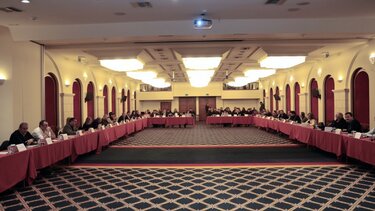 Περιφερειακό Συμβούλιο Κρήτης συνεδρίαση