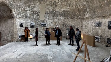 Σάββατο 20/12: Ανοίγει ξανά η πύλη Αγίου Γεωργίου λειτουργώντας ως πέρασμα που ενώνει την λ. Ικάρου με την πλατεία Ελευθερίας