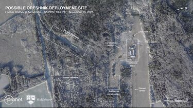 Reuters: Η Ρωσία μεταφέρει υπερηχητικούς βαλλιστικούς πυραύλους στη Λευκορωσία