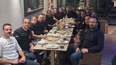 Οι πυροσβέστες γιόρτασαν τους προστάτες τους!