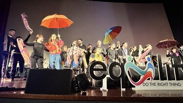 Η Κρήτη ένωσε φωνές για τα ανθρώπινα δικαιώματα - Με επιτυχία το φεστιβάλ "Equality4Crete - Do the Right Thing"