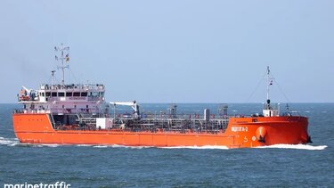 Ρωσικό Δεξαμενόπλοιο