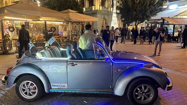 Σκαραβαίος κάμπριο Ηράκλειο