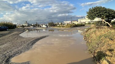 “Πάντα ονειρευόμουν ένα σπίτι δίπλα σε λίμνη” – Το viral… ευχαριστήριο στον Δήμο Ηρακλείου