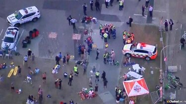 Σύδνευ, Τρομοκρατική Επίθεση