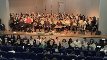 Συναυλία προσφορά αλληλεγγύη