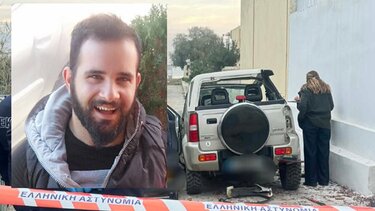 37χρονος τροχαίο Χανιά