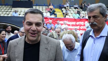 Πολάκης για Τσίπρα: Δεν πήγα στο «Παλλάς» λόγω… υψοφοβίας – «Εγώ θα μείνω ΣΥΡΙΖΑ»