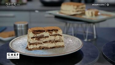 Συνταγή, Τσοκοτόρτα